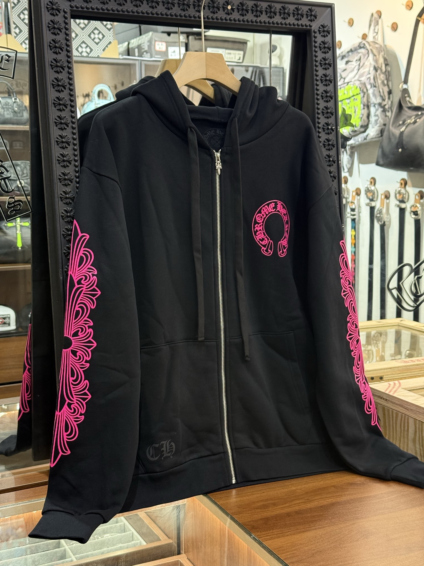 크롬하츠 남성 긴팔 107805 Chrome Hearts Long Sleeve