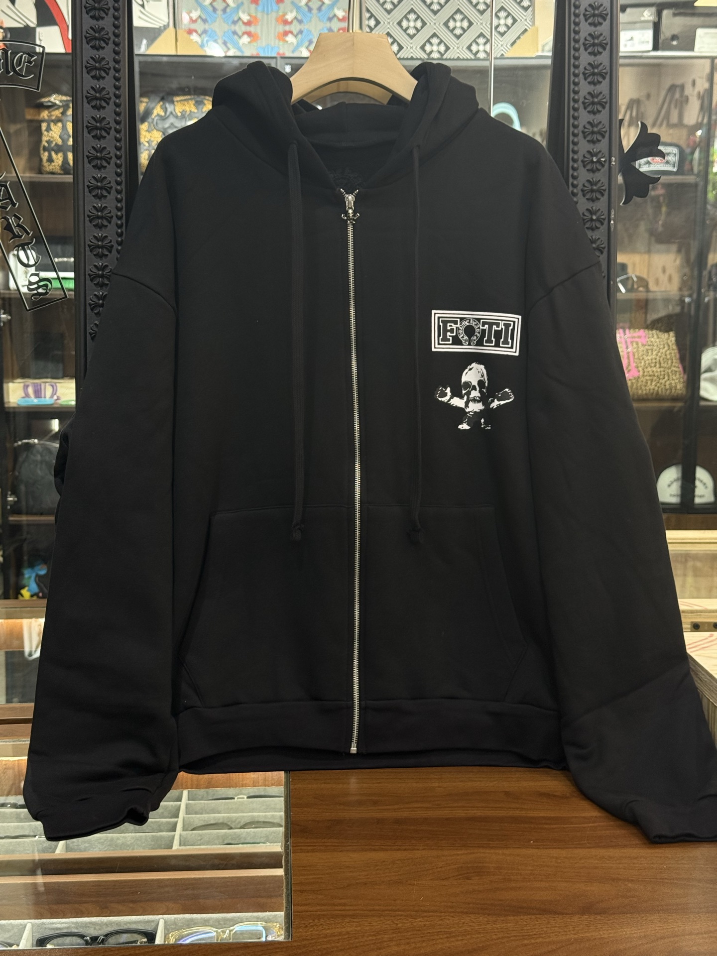 크롬하츠 남성 긴팔 107804 Chrome Hearts Long Sleeve