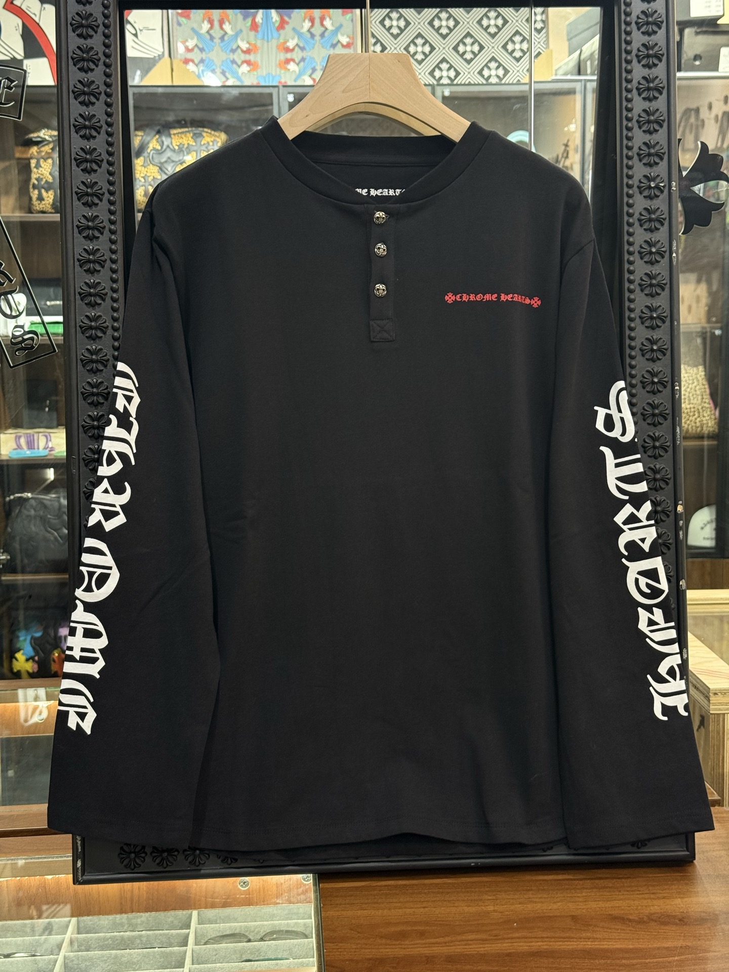 Long Sleeve