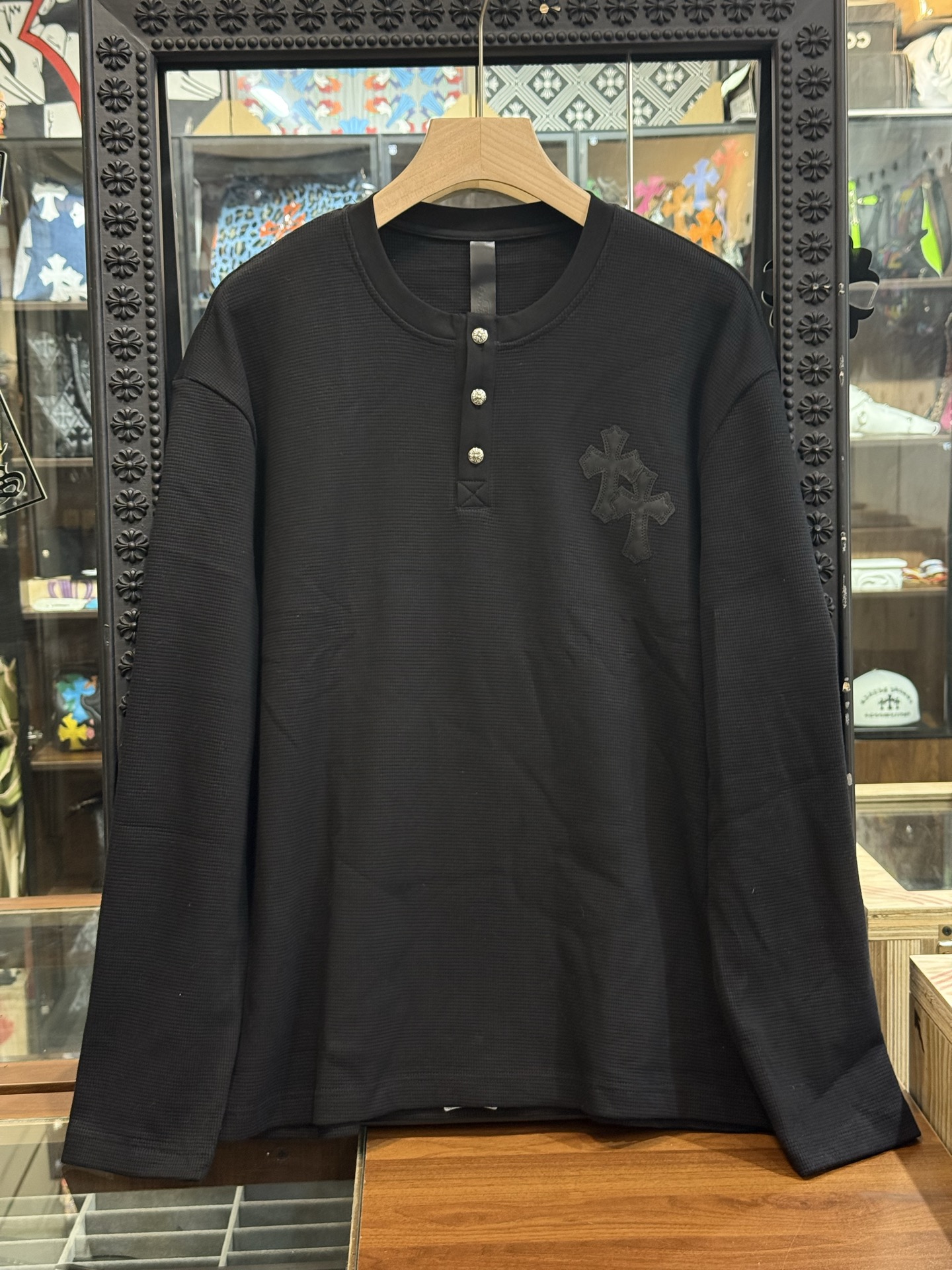 크롬하츠 남성 긴팔 107849 Chrome Hearts Long Sleeve