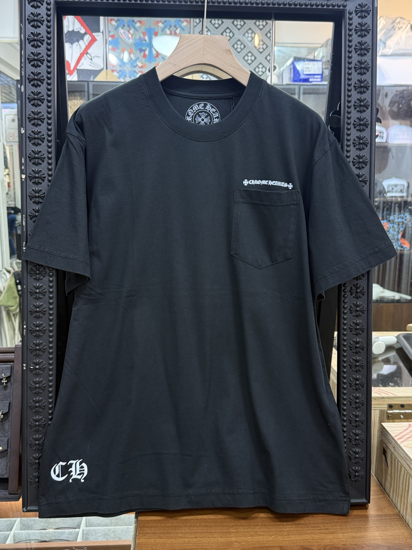 크롬하츠 남성 반팔 49950 Chrome Hearts T Shirt