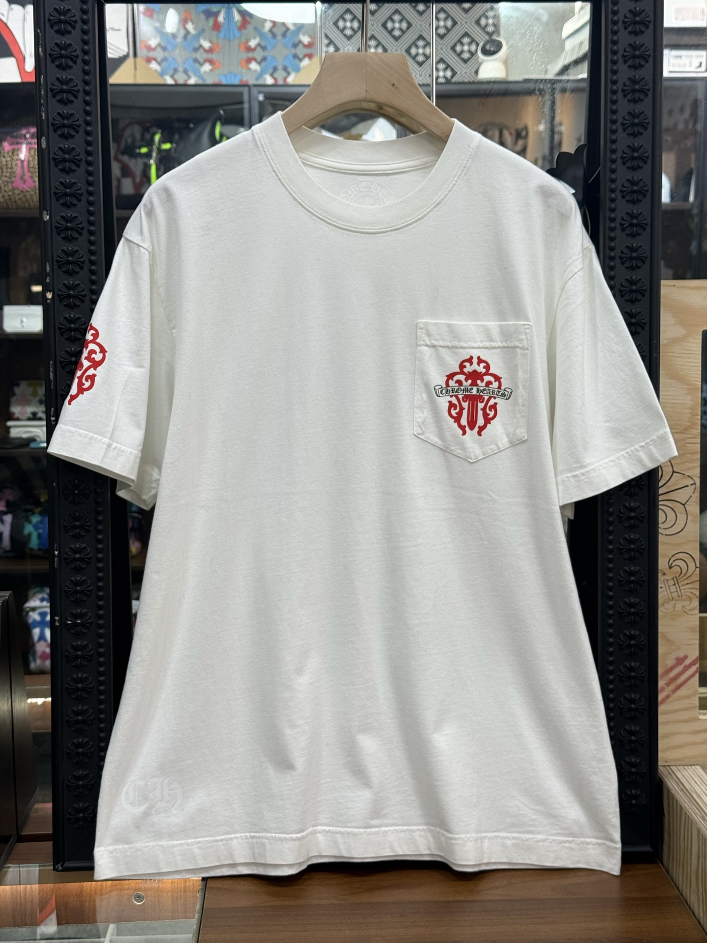 크롬하츠 여성 반팔 53099