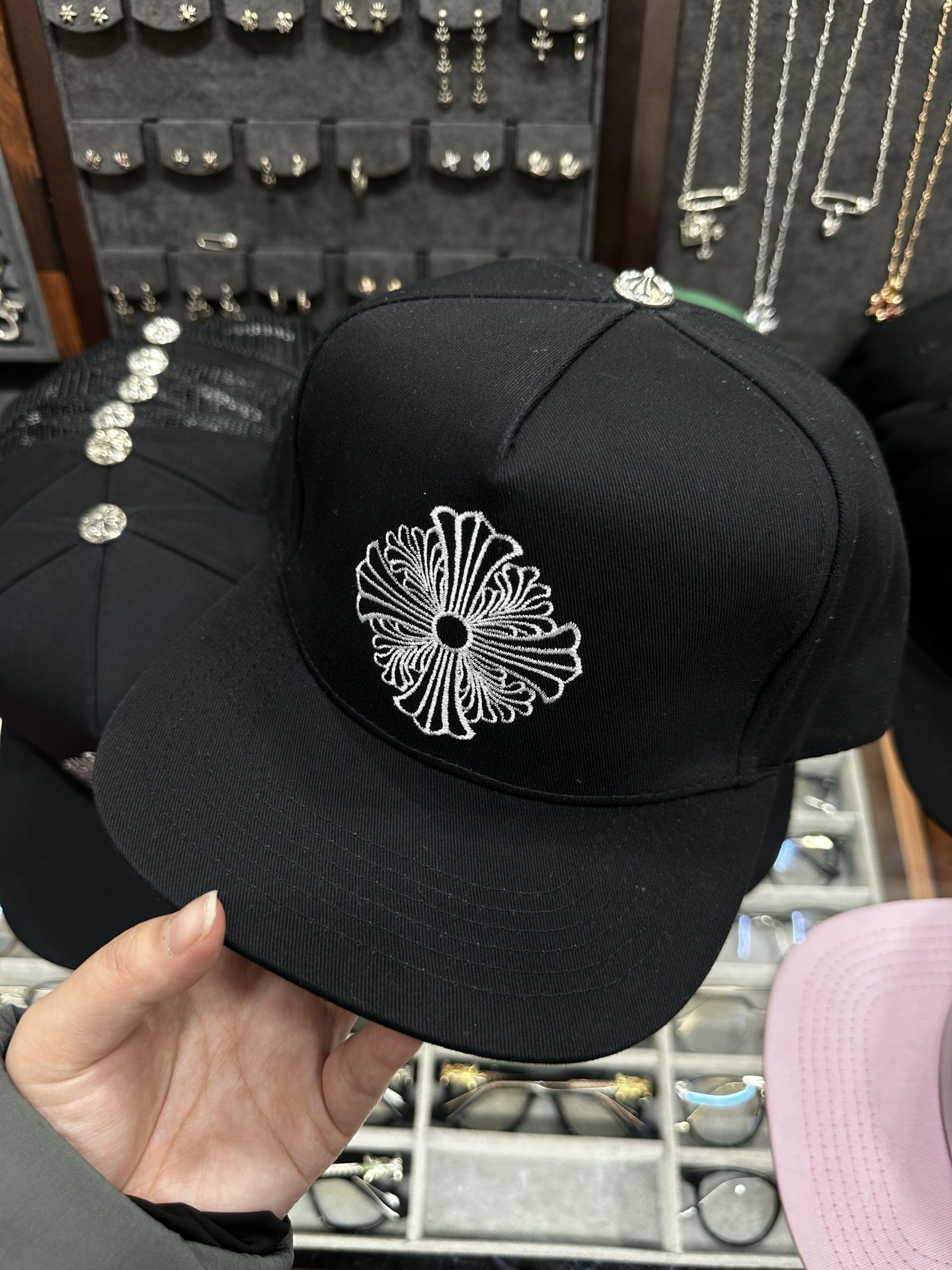 Chrome Hearts Apparel