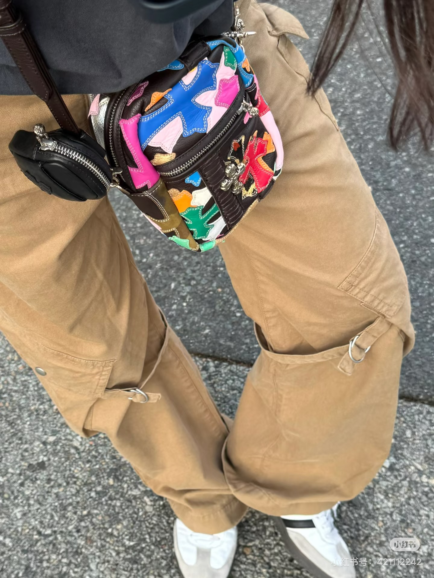 크롬하츠 117198 가방 Chrome Hearts Bag