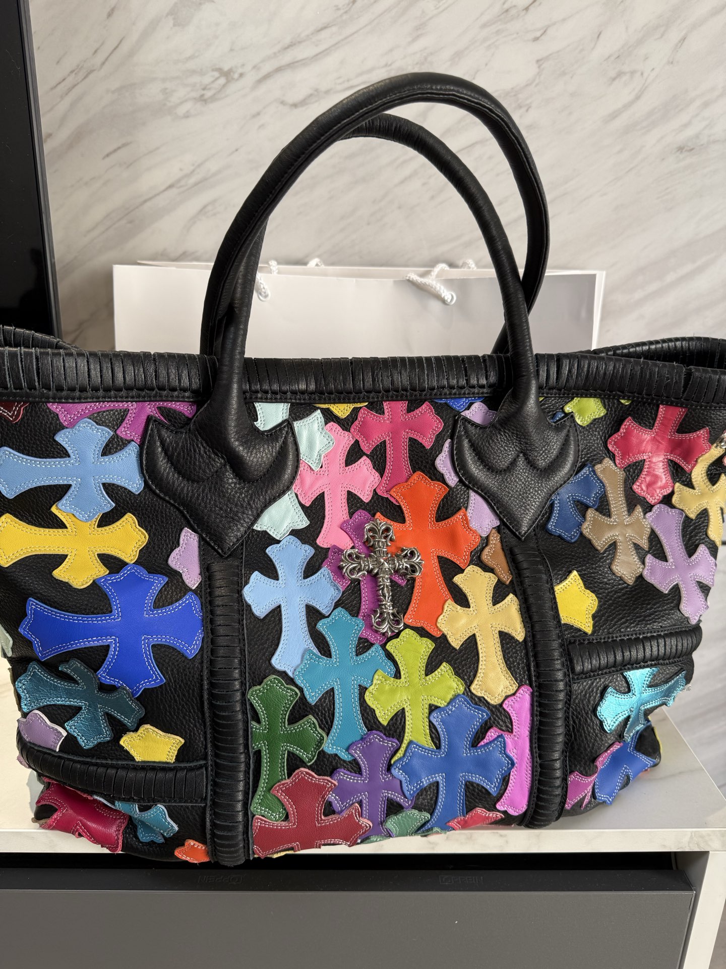 크롬하츠 107538 가방 Chrome Hearts Bag
