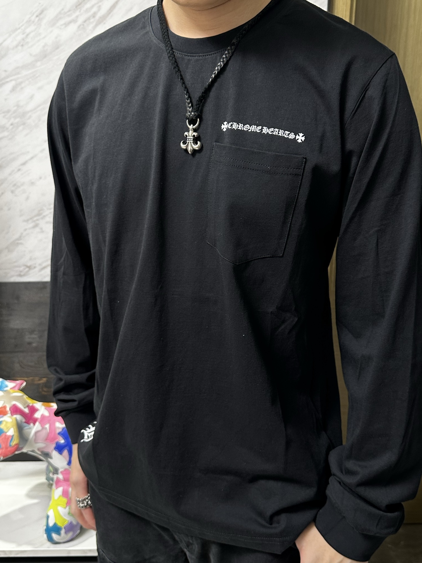 Chrome Hearts Apparel