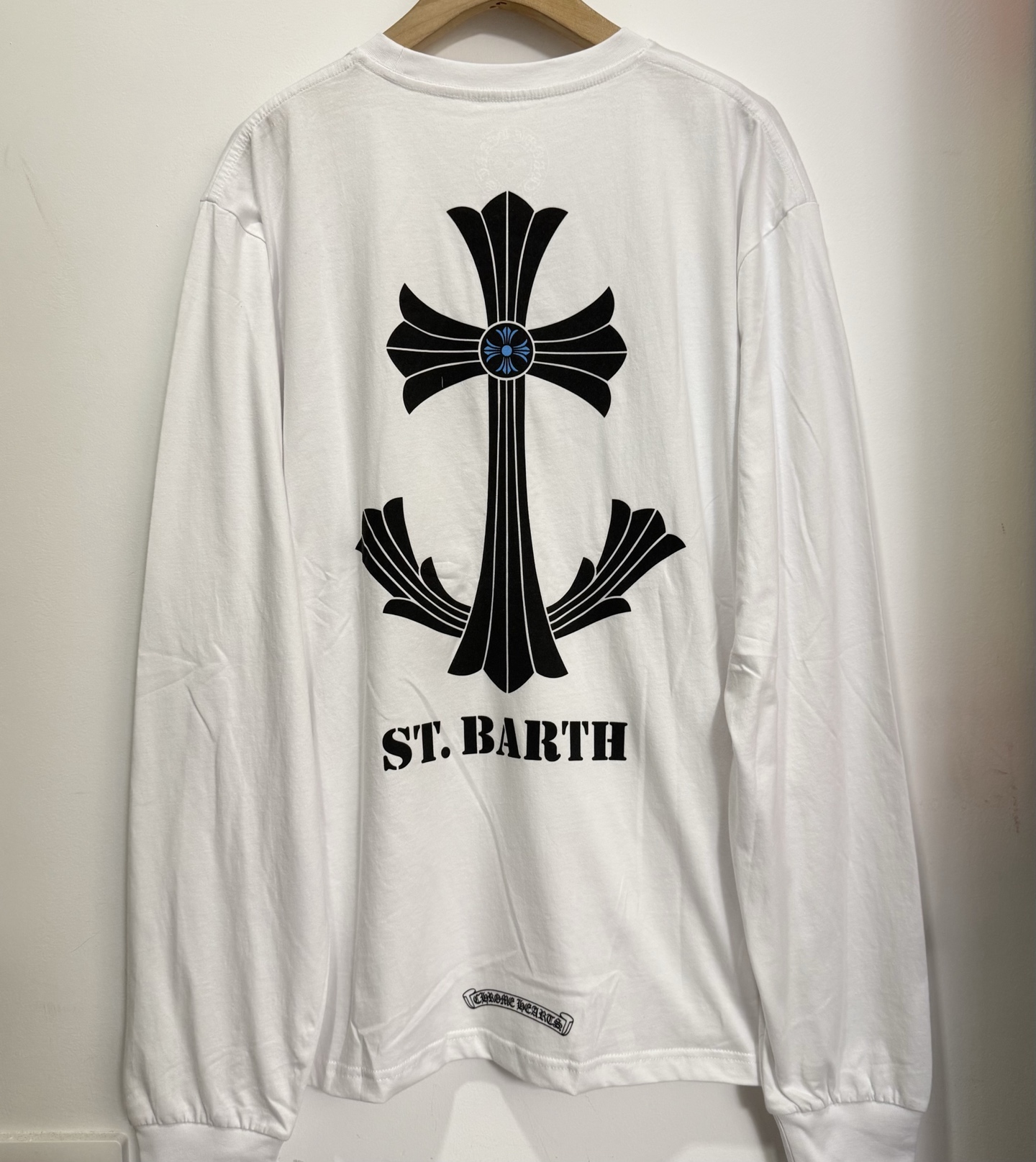 크롬하츠 남성 긴팔 137120 Chrome Hearts Long Sleeve 썸네일 이미지