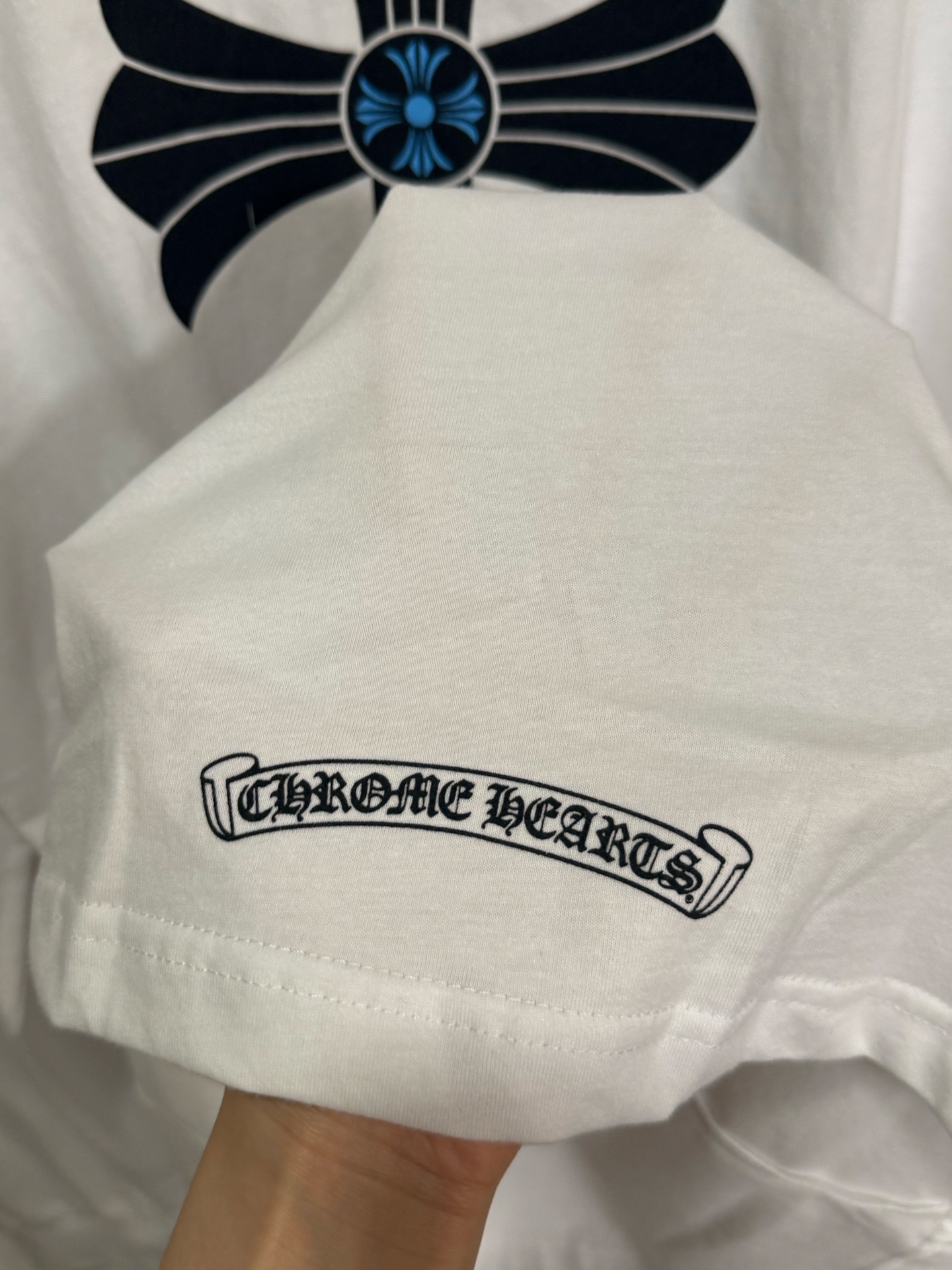 크롬하츠 남성 긴팔 137120 Chrome Hearts Long Sleeve 썸네일 이미지