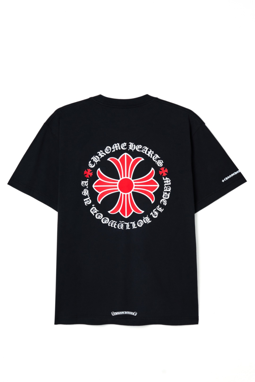 크롬하츠 남성 반팔 137118 Chrome Hearts T Shirt 썸네일 이미지
