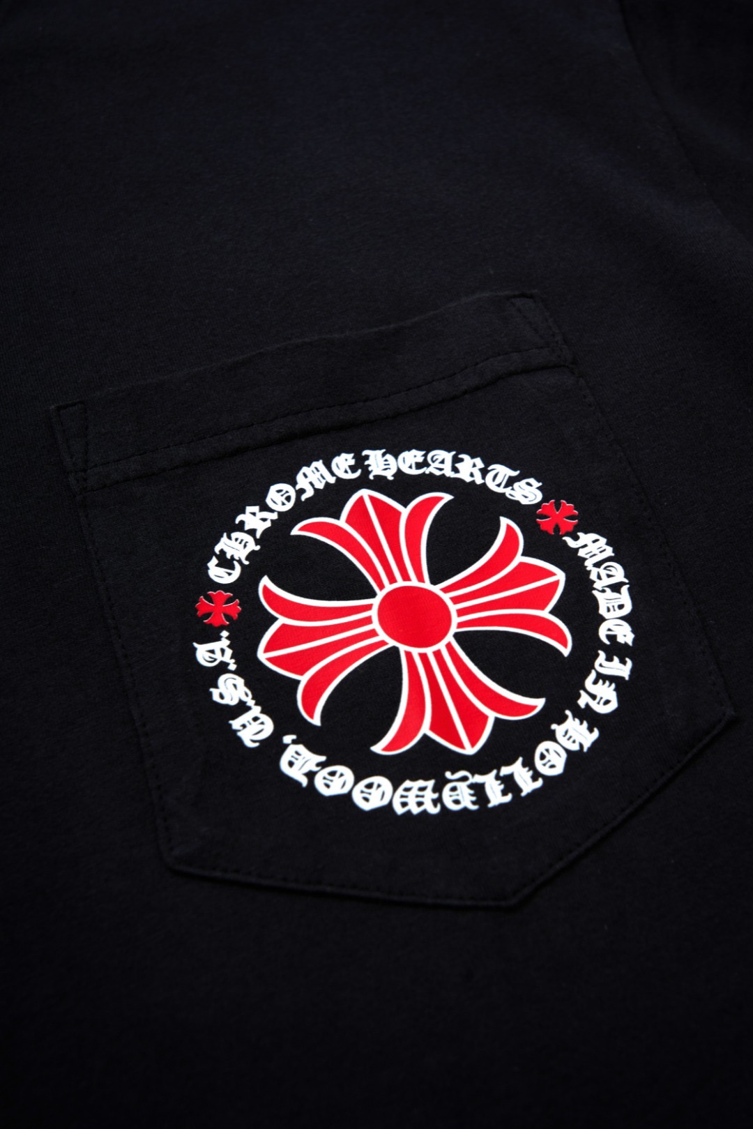 크롬하츠 남성 반팔 137118 Chrome Hearts T Shirt 썸네일 이미지