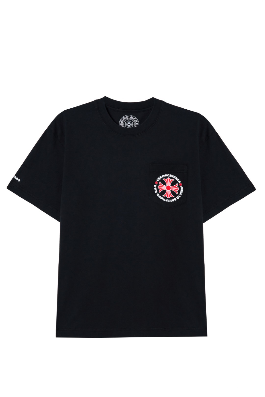 크롬하츠 남성 반팔 137118 Chrome Hearts T Shirt