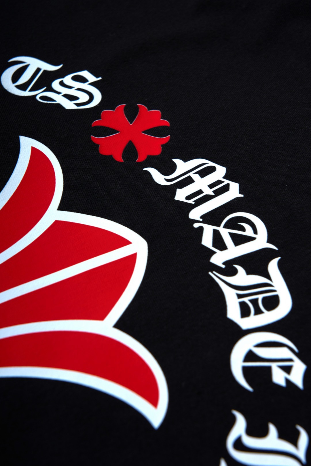 크롬하츠 남성 반팔 137118 Chrome Hearts T Shirt 썸네일 이미지