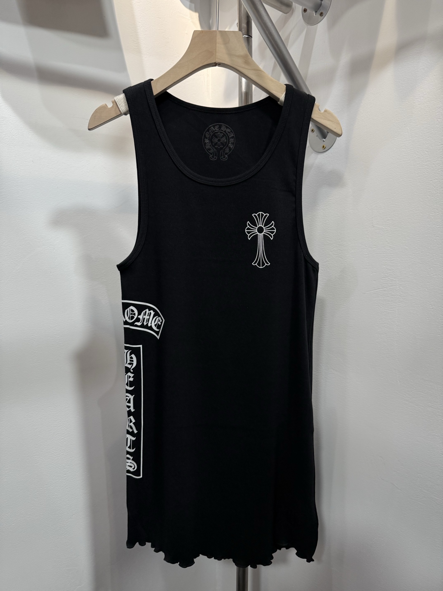 크롬하츠 여성 반팔 107782 Chrome Hearts T Shirt