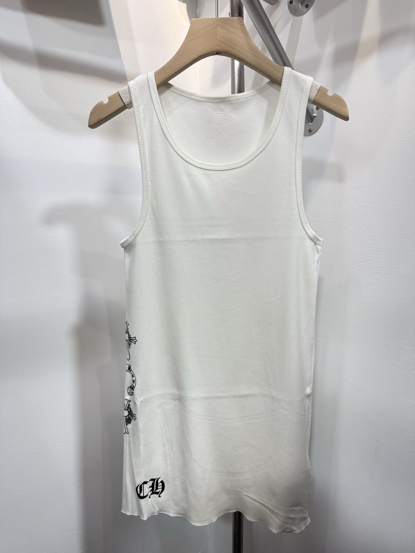 크롬하츠 여성 반팔 107783 Chrome Hearts T Shirt
