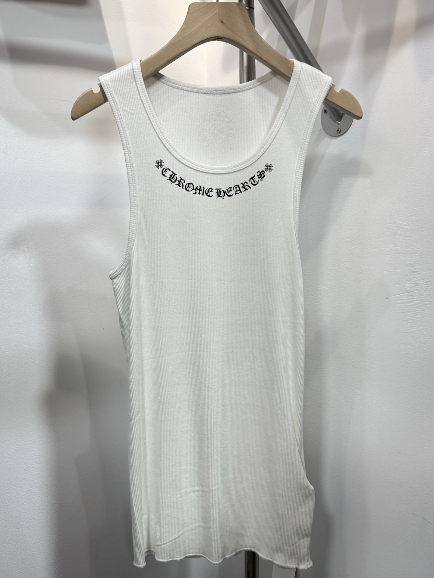 크롬하츠 여성 반팔 107784 Chrome Hearts T Shirt