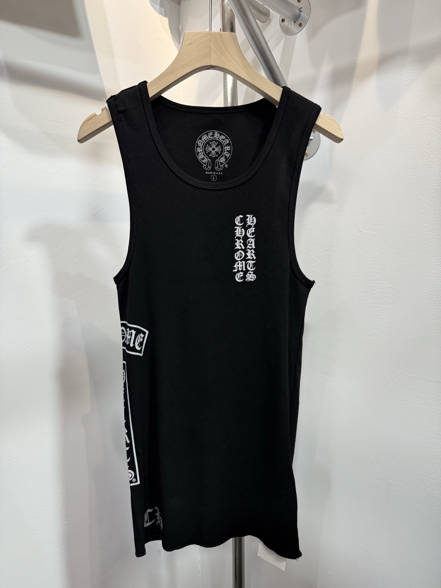 크롬하츠 여성 반팔 107788 Chrome Hearts T Shirt