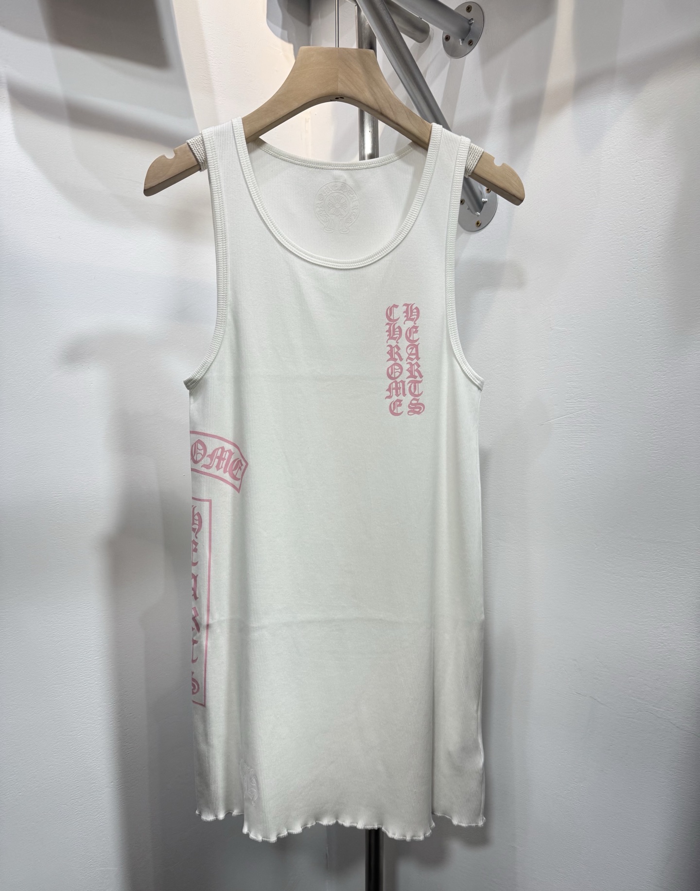 크롬하츠 여성 반팔 107793 Chrome Hearts T Shirt