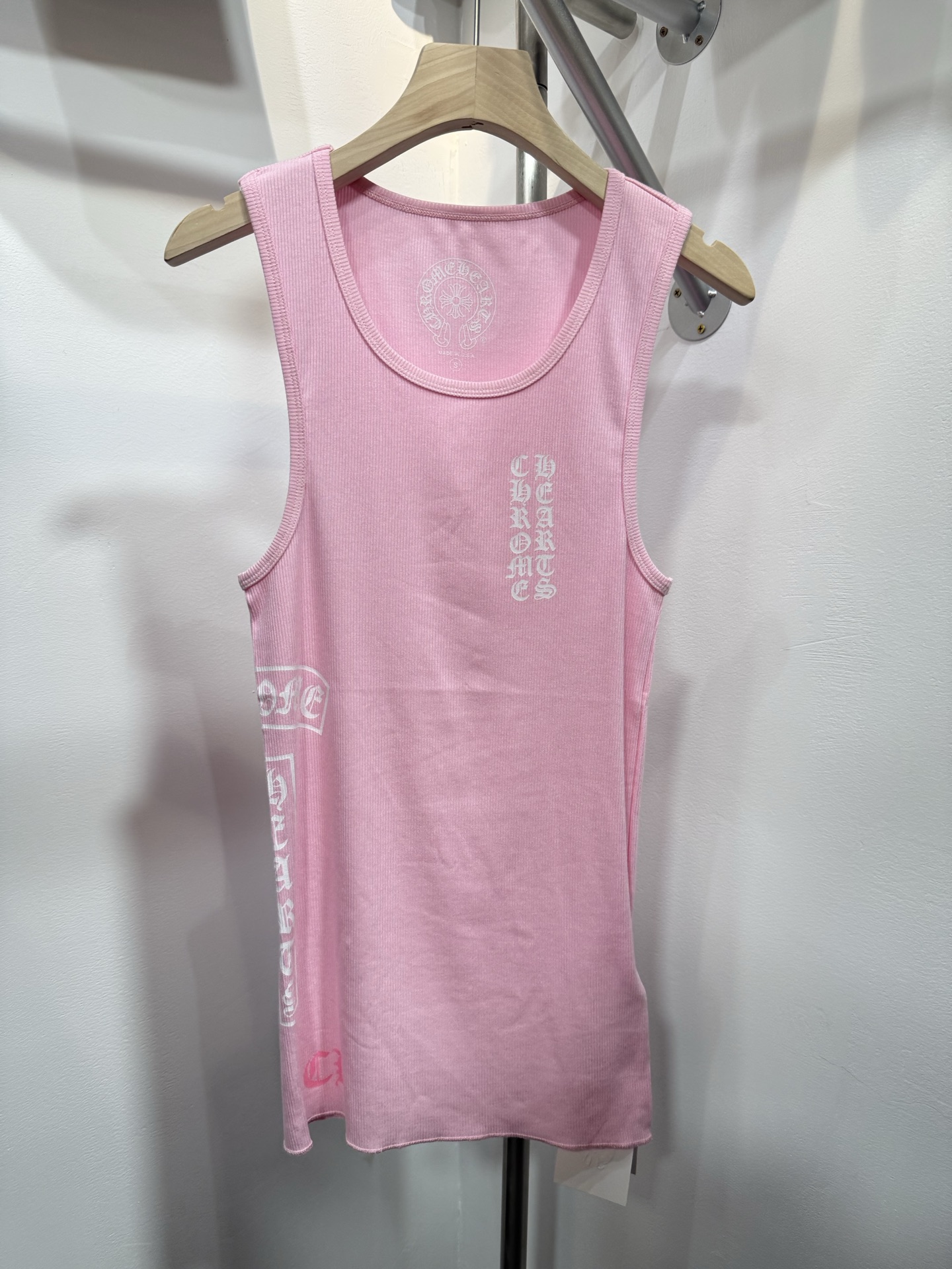 크롬하츠 여성 반팔 107794 Chrome Hearts T Shirt
