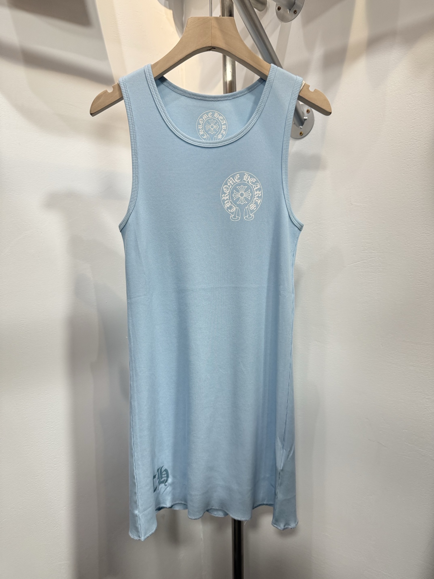 크롬하츠 여성 반팔 107795 Chrome Hearts T Shirt