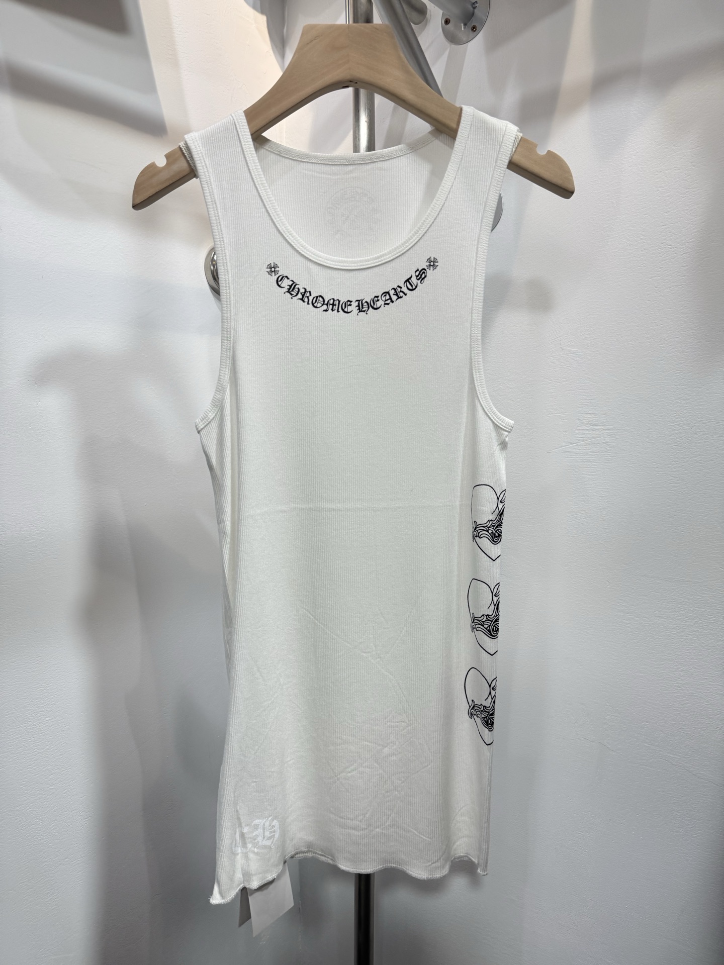 크롬하츠 여성 반팔 107796 Chrome Hearts T Shirt