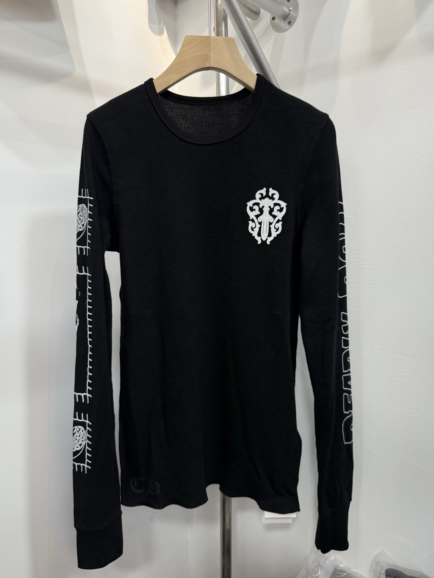 크롬하츠 여성 긴팔 107780 Chrome Hearts Long Sleeve