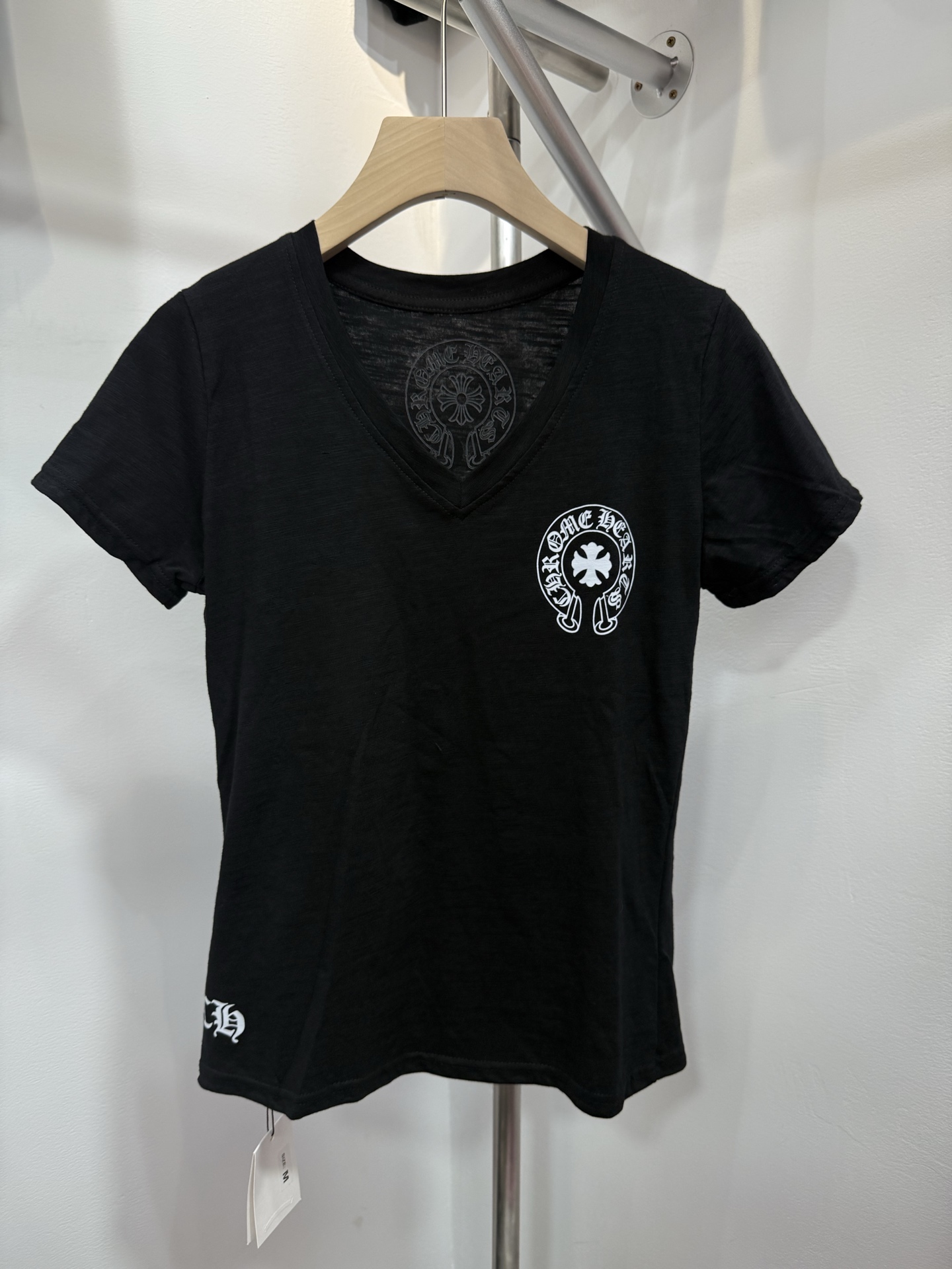 크롬하츠 여성 반팔 107759 Chrome Hearts T Shirt