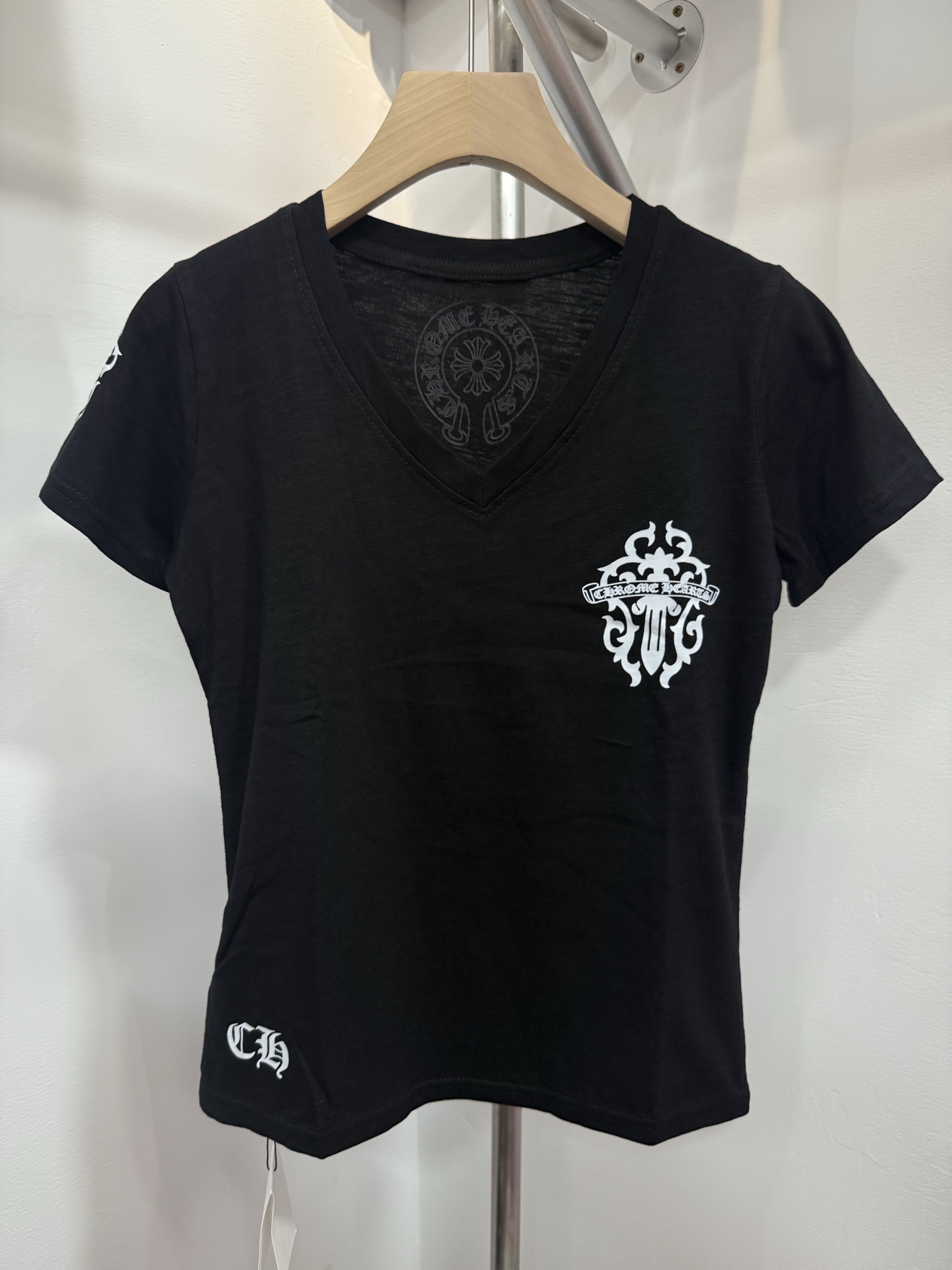 크롬하츠 여성 반팔 53090