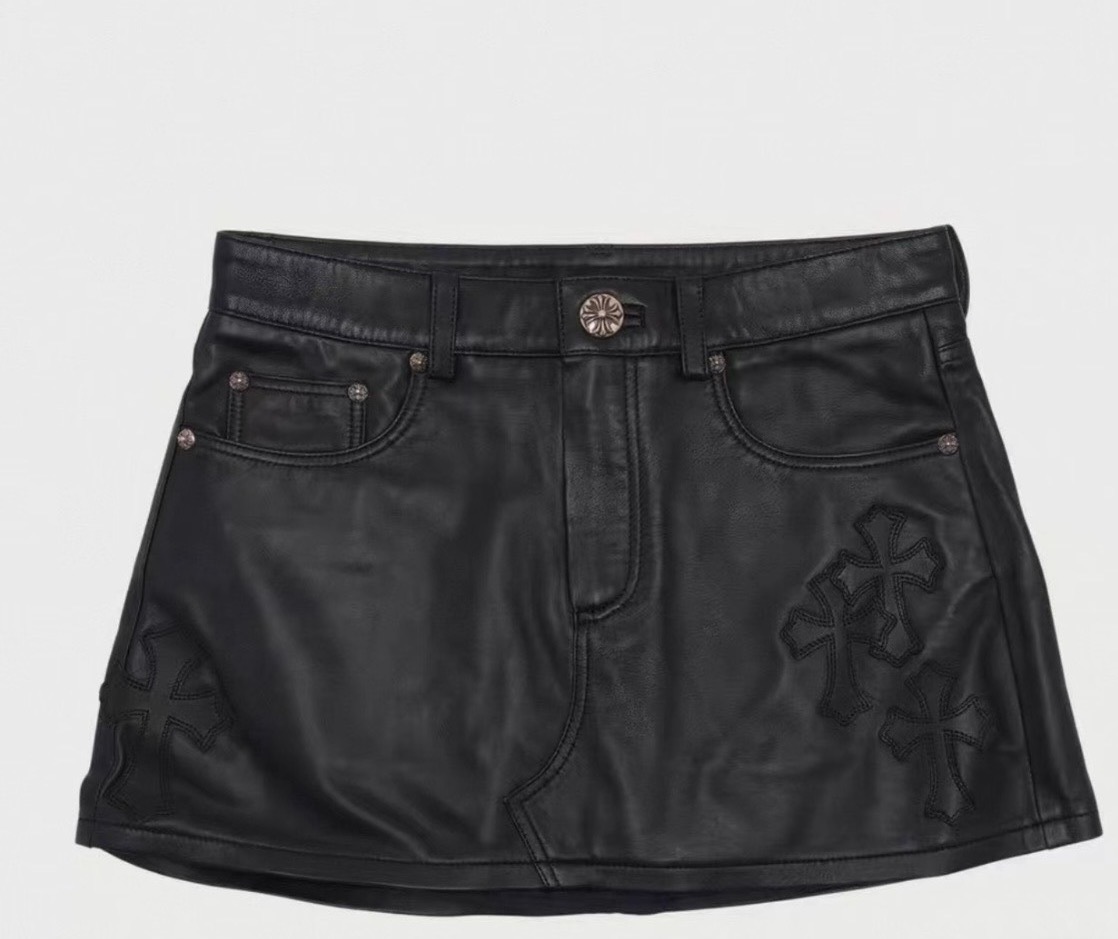 크롬하츠 여성 스커트 107679 Chrome Hearts Skirt