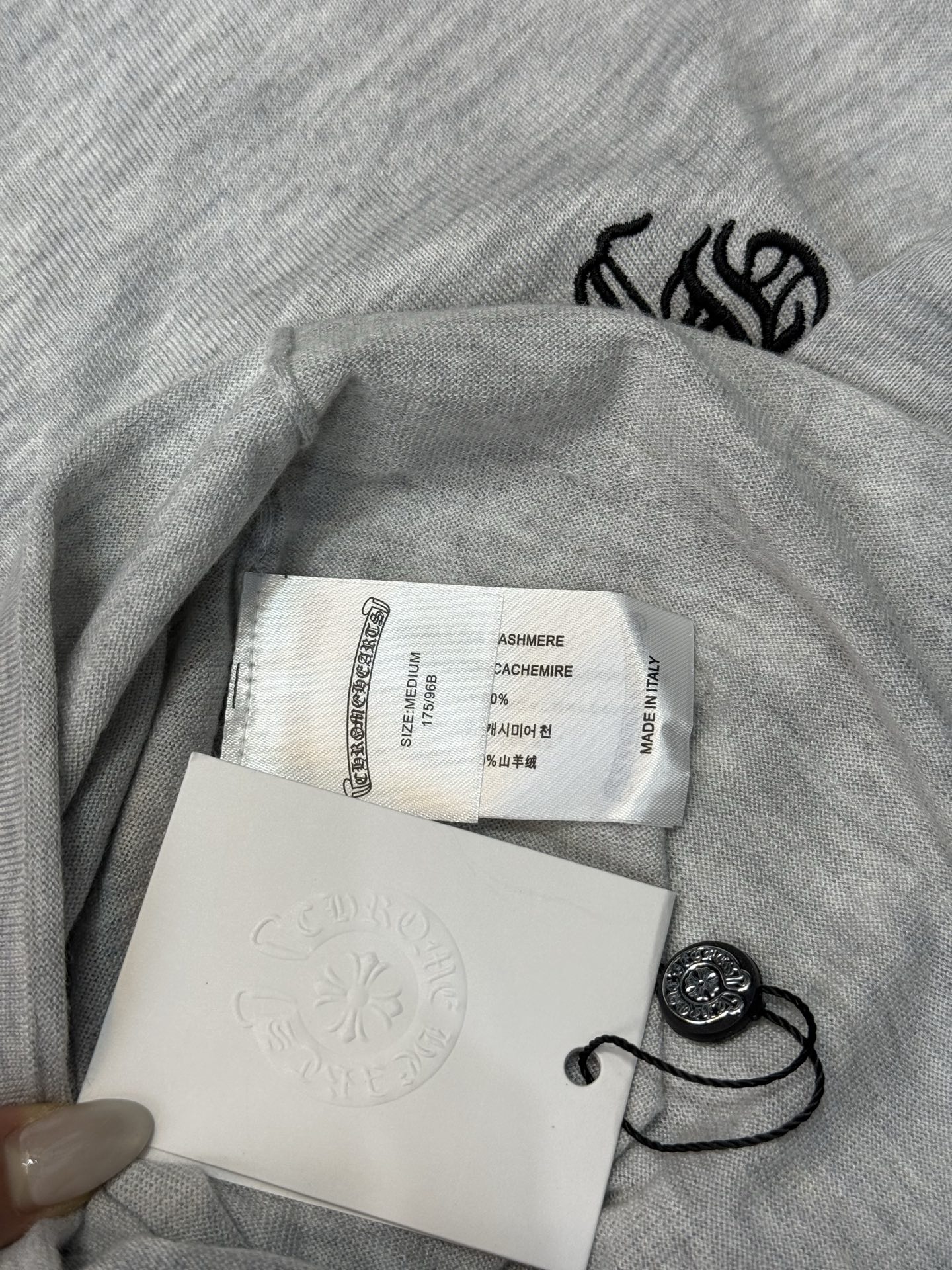 크롬하츠 남성 긴팔 129688 Chrome Hearts Long Sleeve 썸네일 이미지