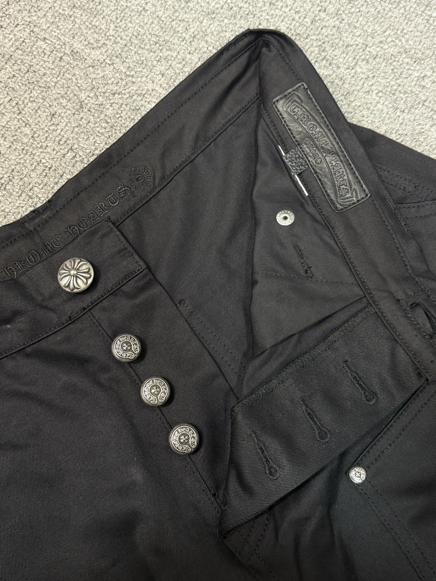 크롬하츠 남성 반바지 129687 Chrome Hearts Shorts 썸네일 이미지