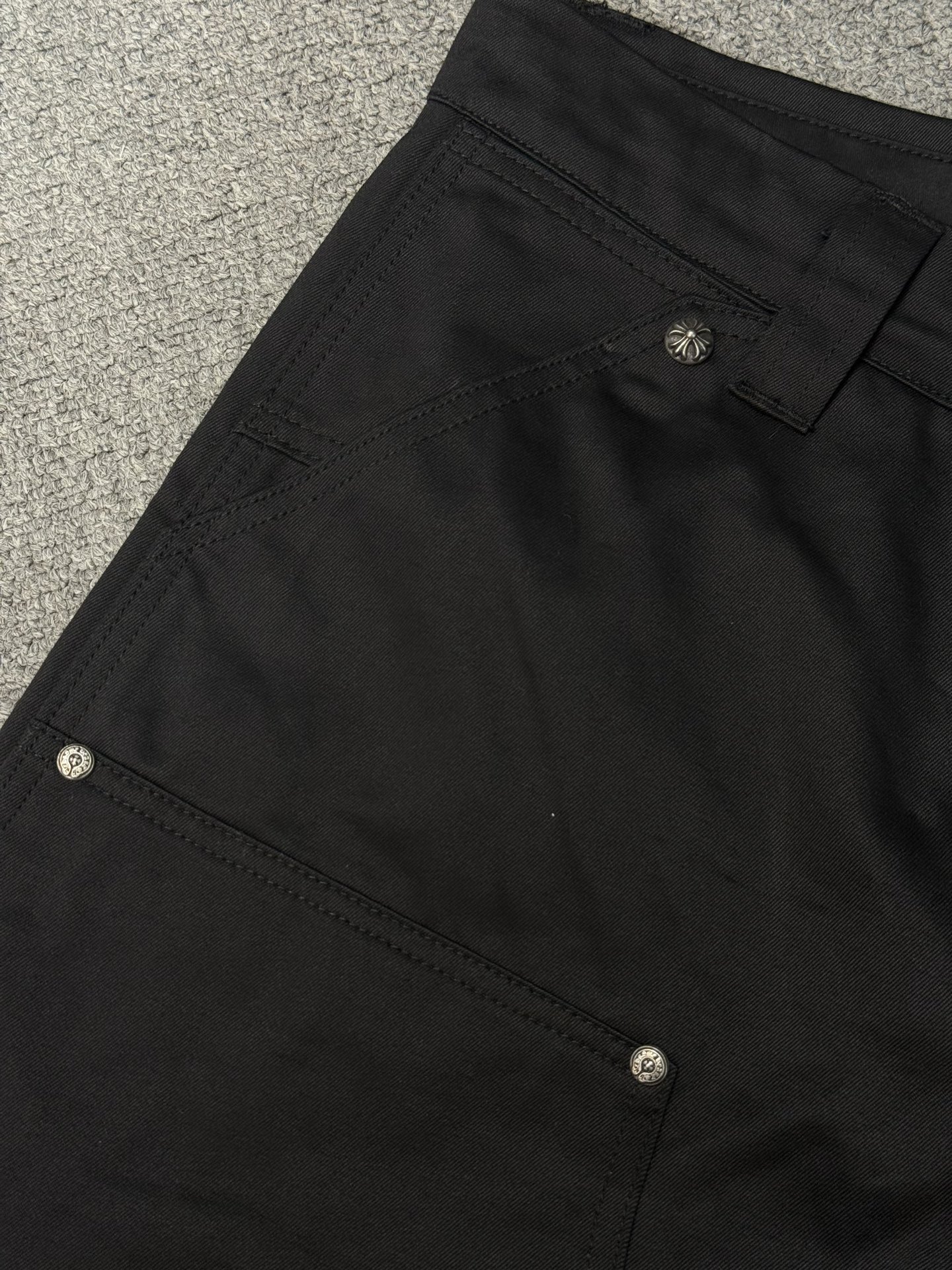 크롬하츠 남성 반바지 129687 Chrome Hearts Shorts 썸네일 이미지