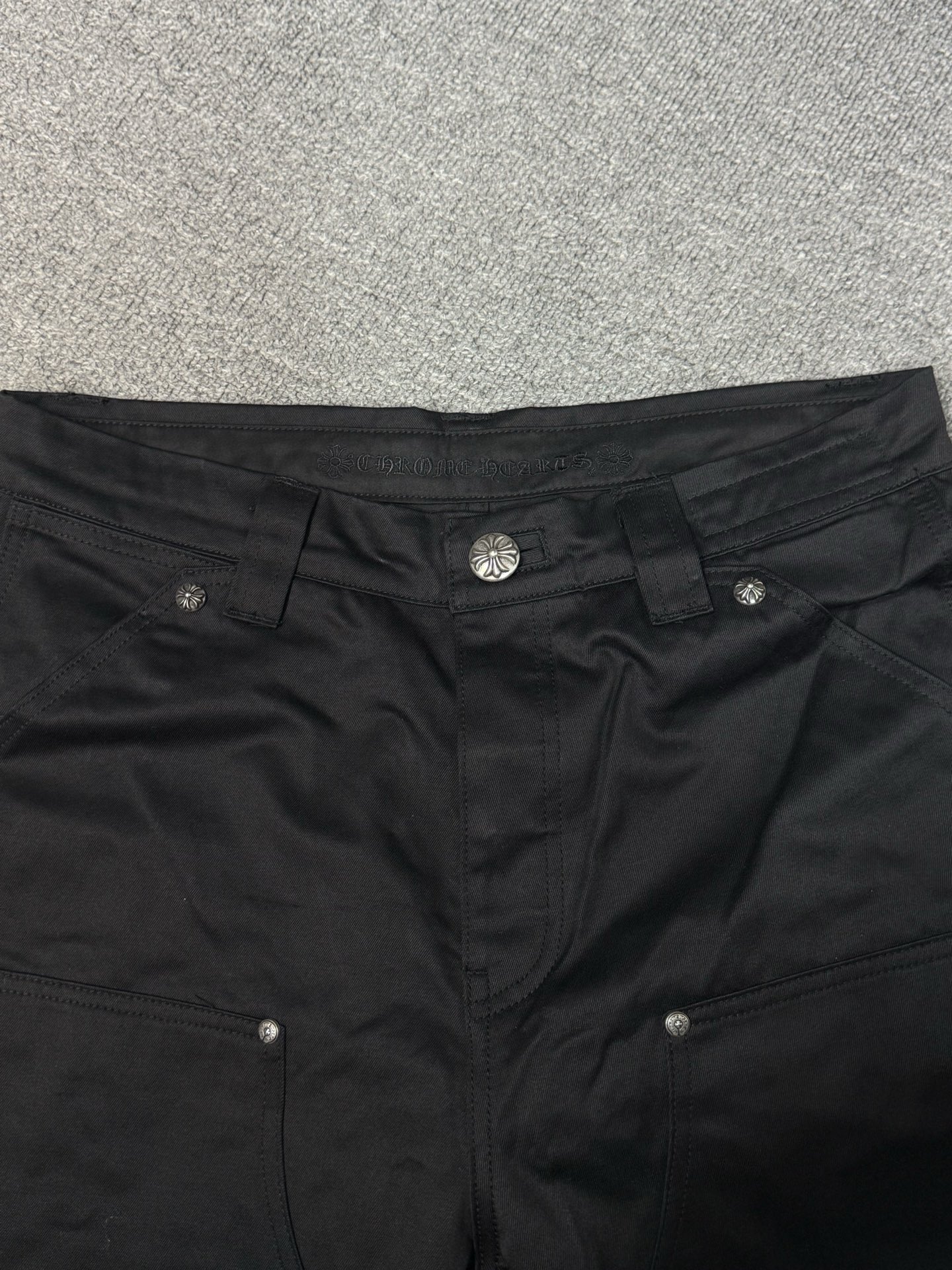 크롬하츠 남성 반바지 129687 Chrome Hearts Shorts 썸네일 이미지