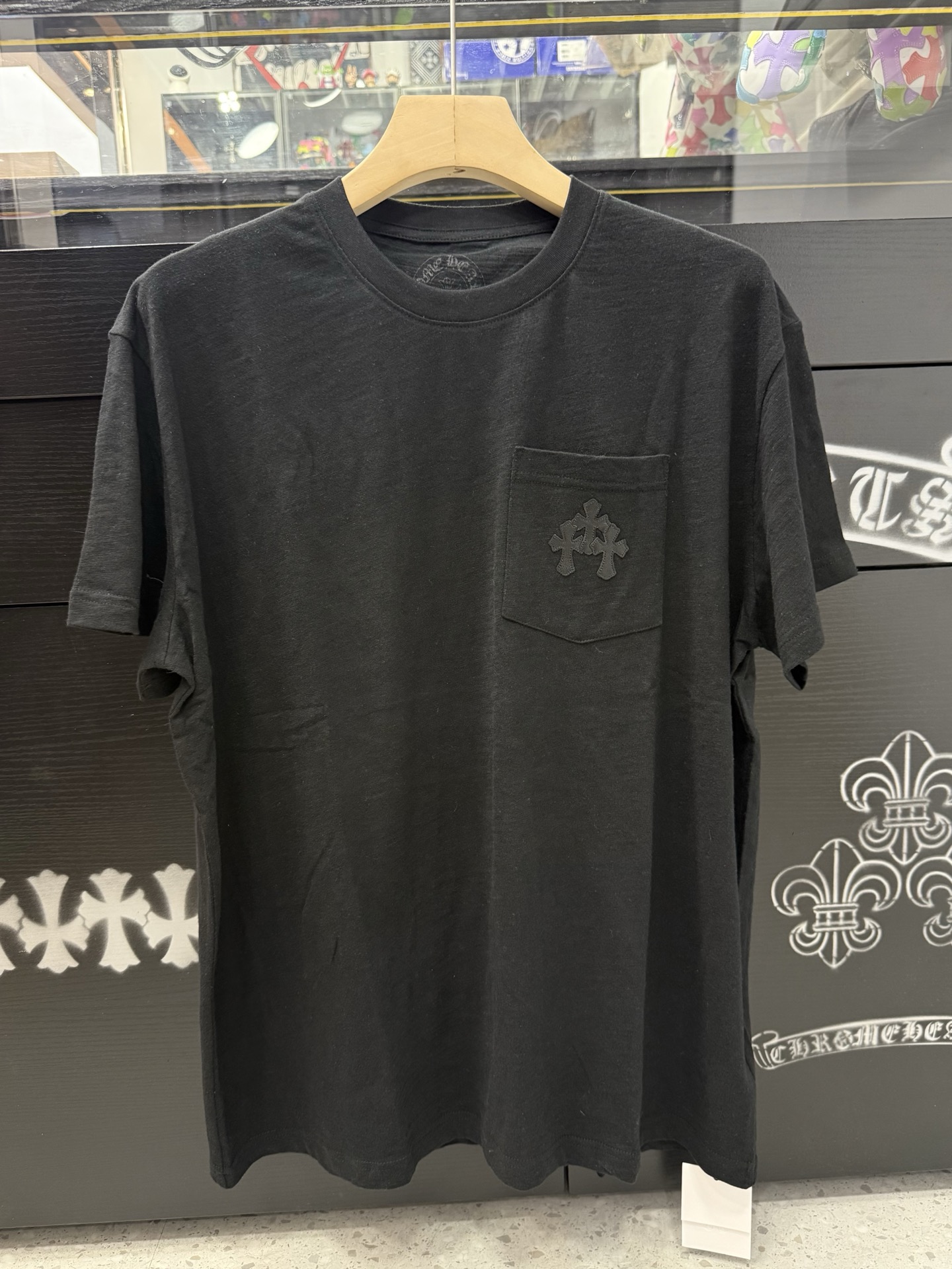 크롬하츠 남성 반팔 83222 Chrome Hearts T Shirt