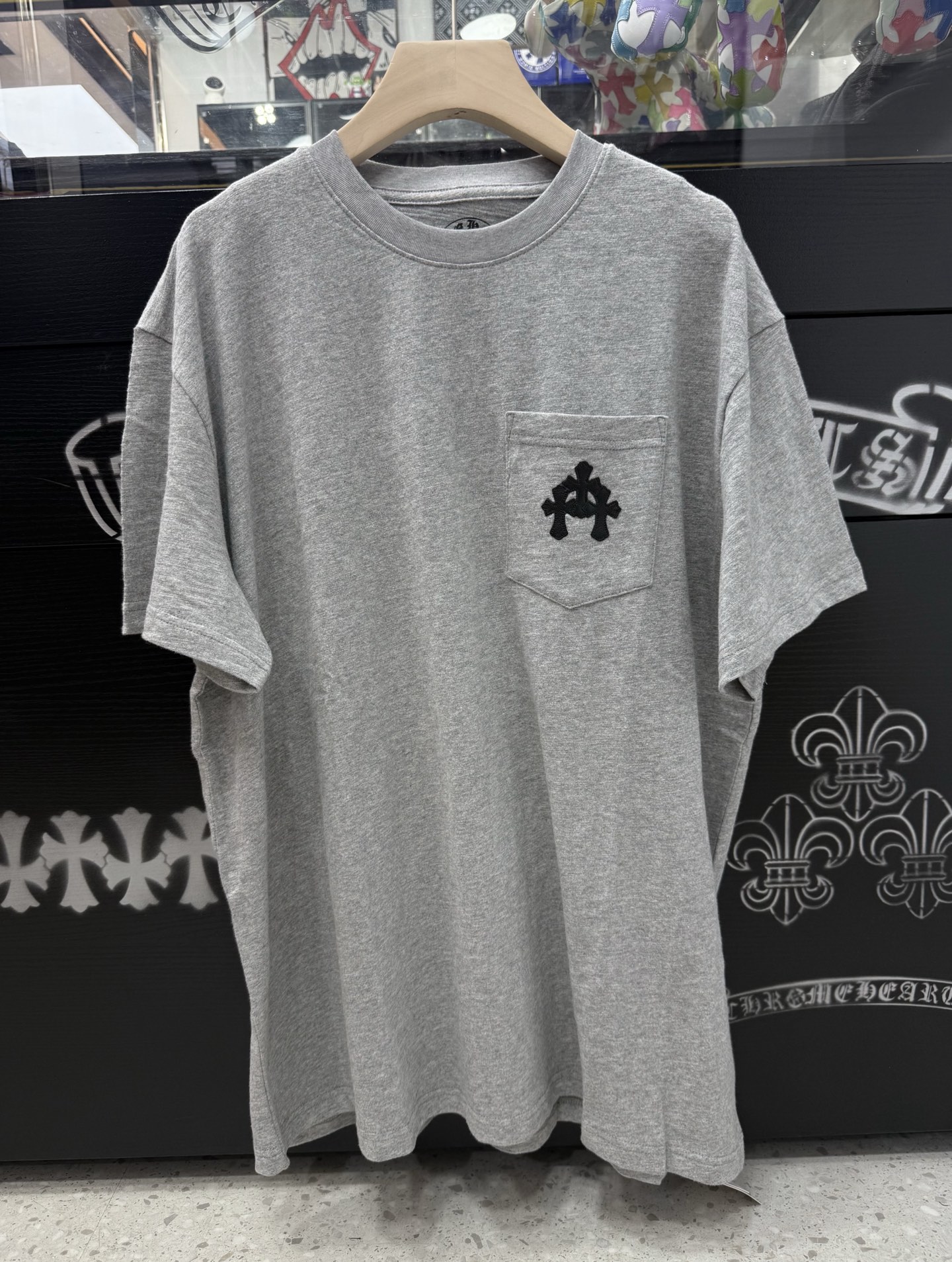 크롬하츠 남성 반팔 83220 Chrome Hearts T Shirt