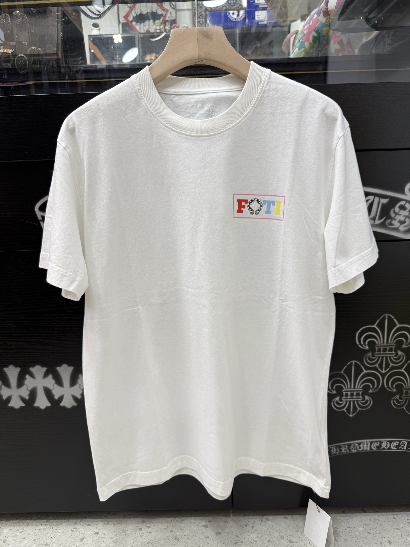 크롬하츠 남성 반팔 83210 Chrome Hearts T Shirt