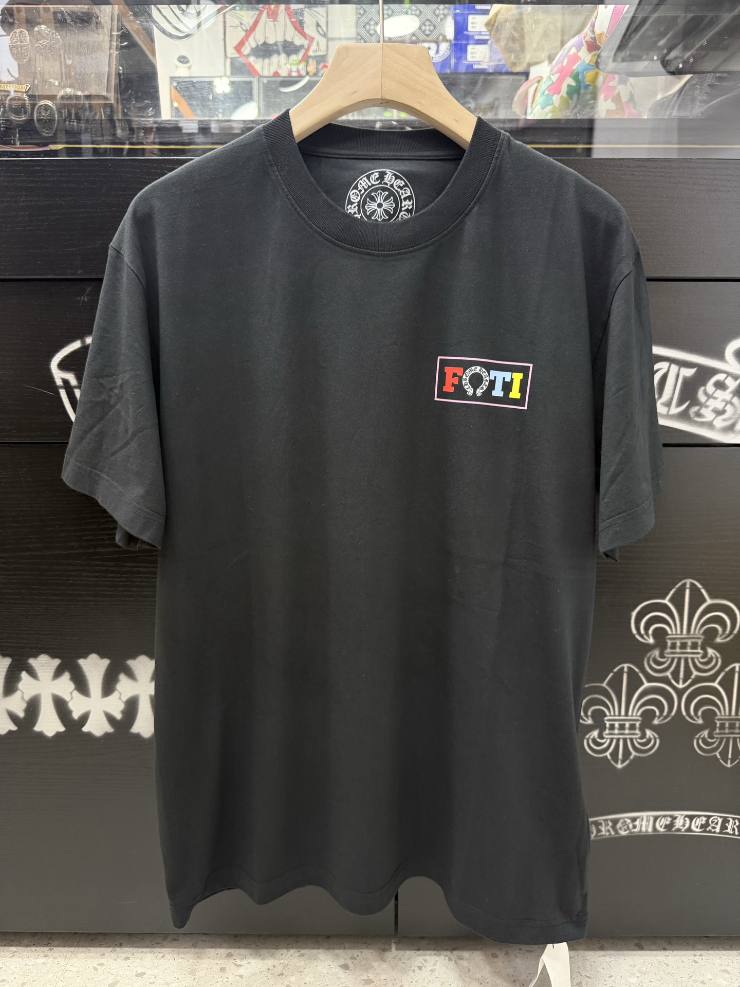 크롬하츠 남성 반팔 83207 Chrome Hearts T Shirt