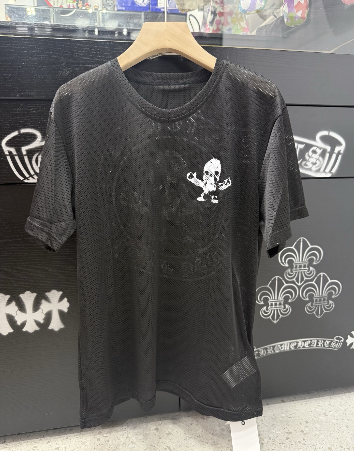크롬하츠 남성 반팔 83200 Chrome Hearts T Shirt