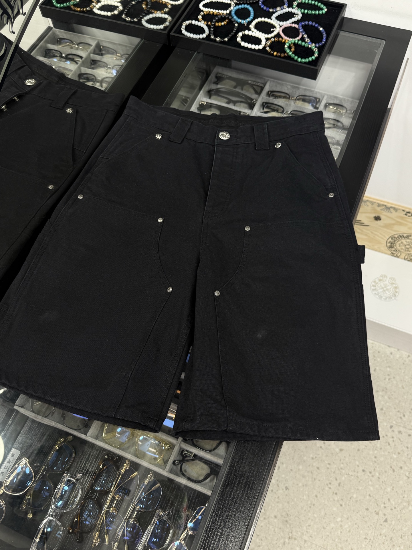 크롬하츠 남성 반바지 83178 Chrome Hearts Shorts