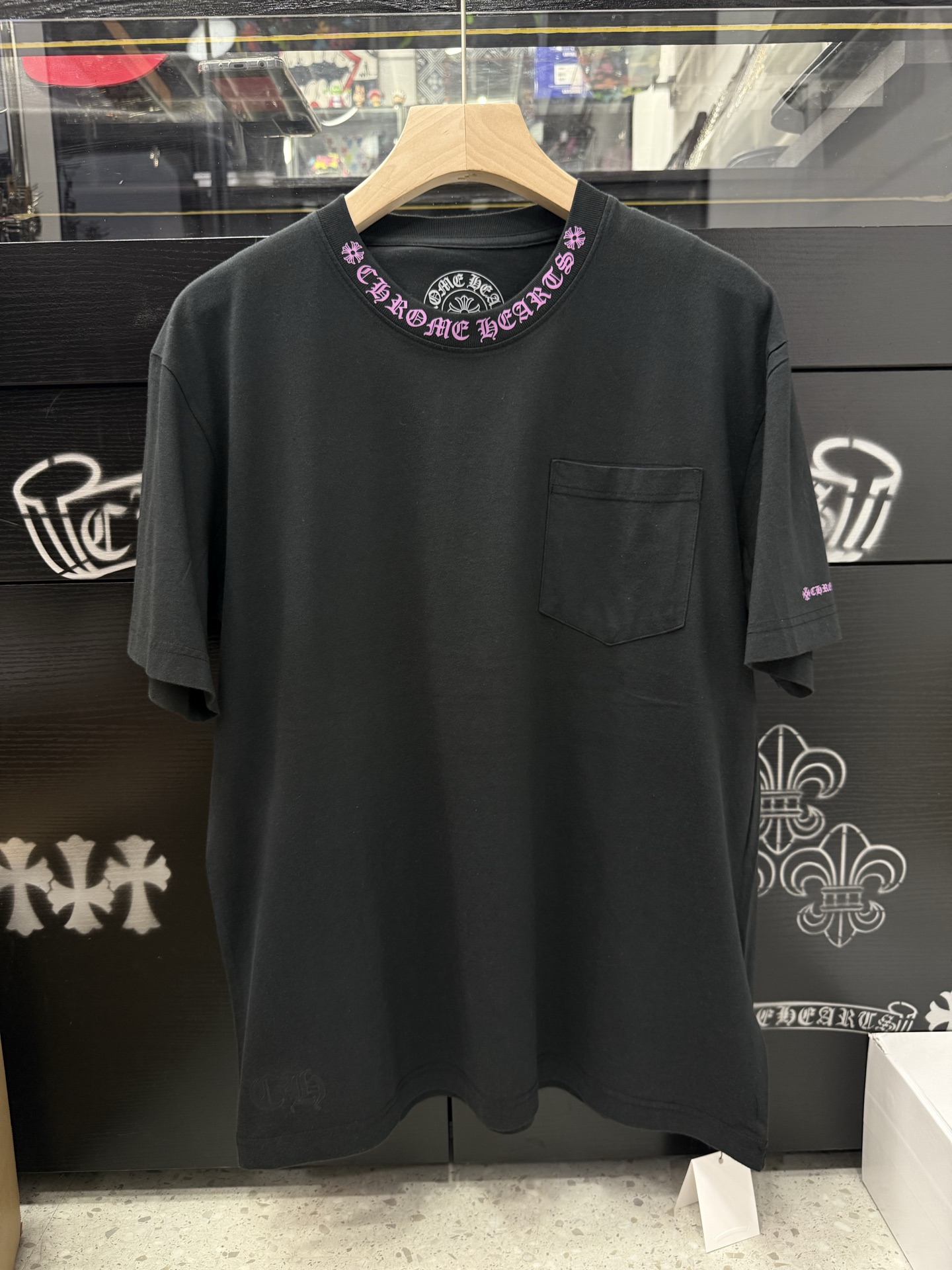 크롬하츠 남성 반팔 83151 Chrome Hearts T Shirt