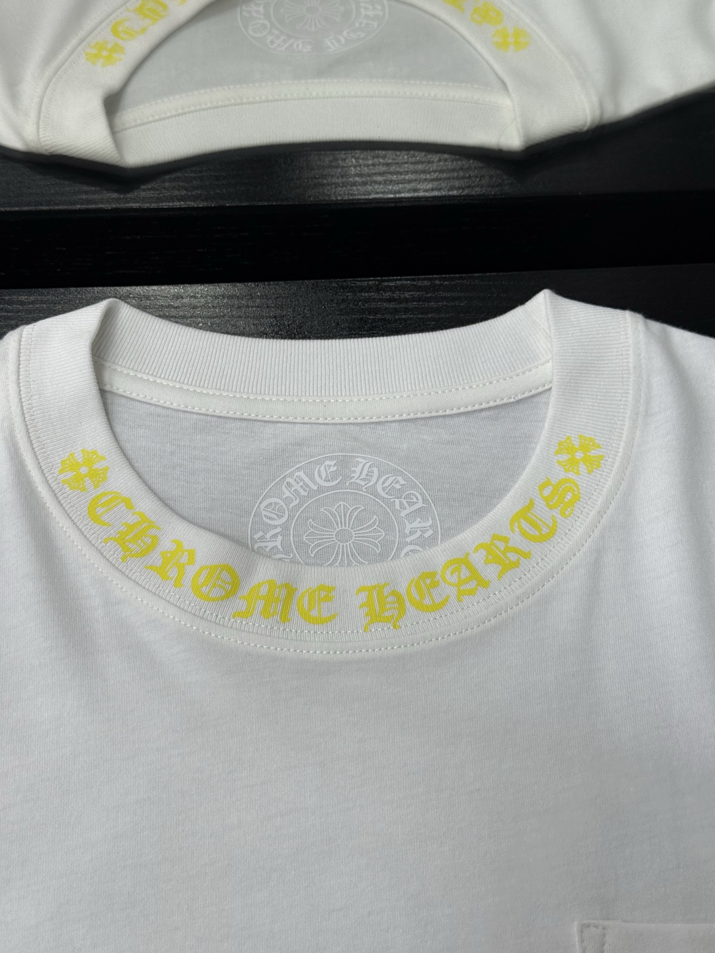 크롬하츠 남성 반팔 137096 Chrome Hearts T Shirt 썸네일 이미지