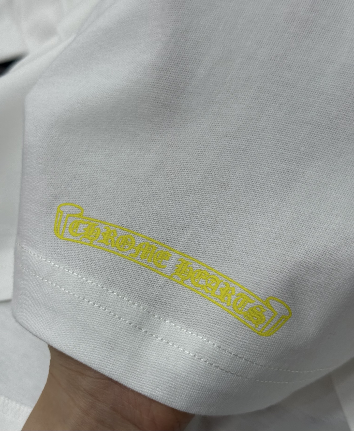 크롬하츠 남성 반팔 137096 Chrome Hearts T Shirt 썸네일 이미지