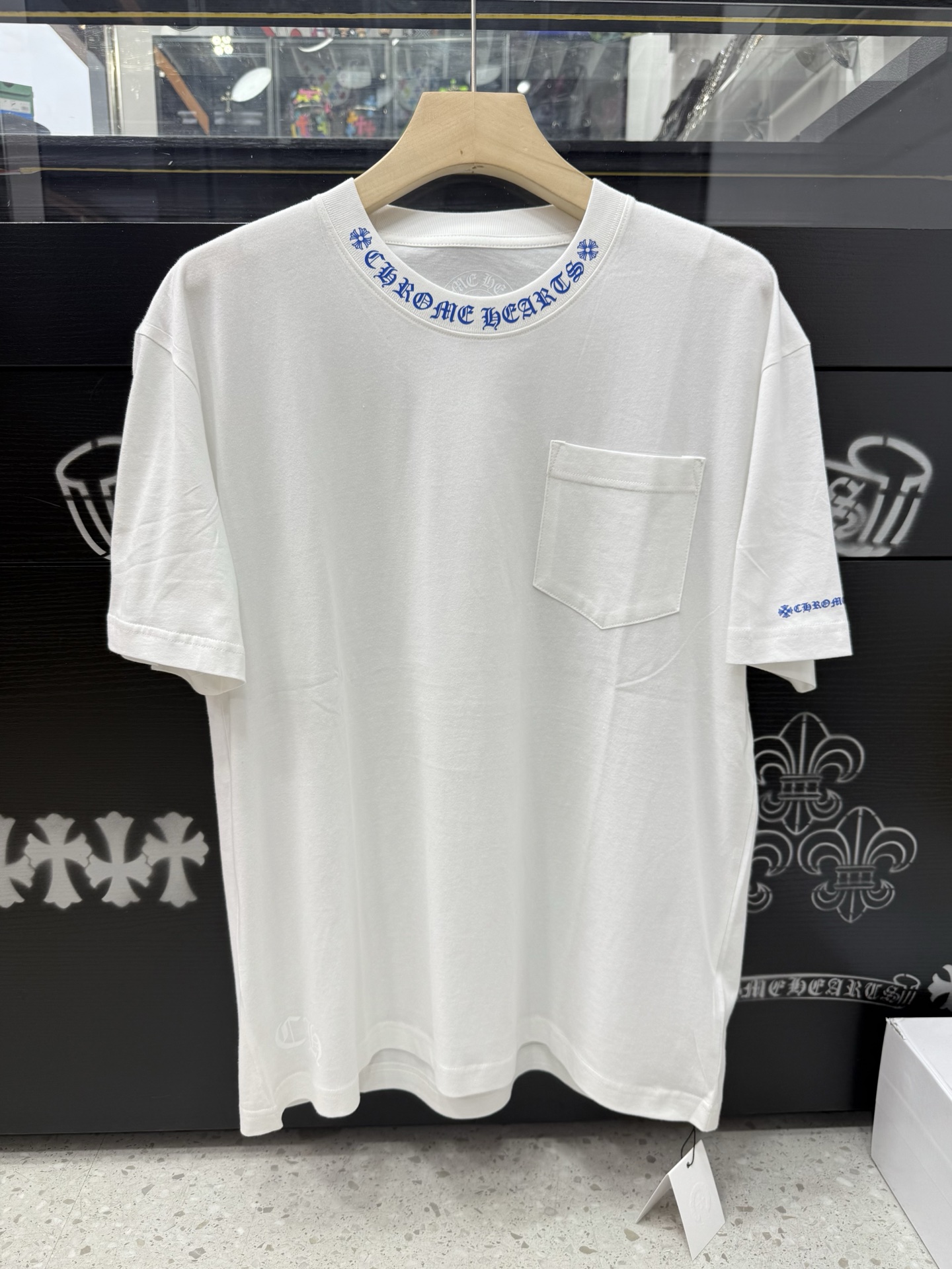 크롬하츠 남성 반팔 83140 Chrome Hearts T Shirt