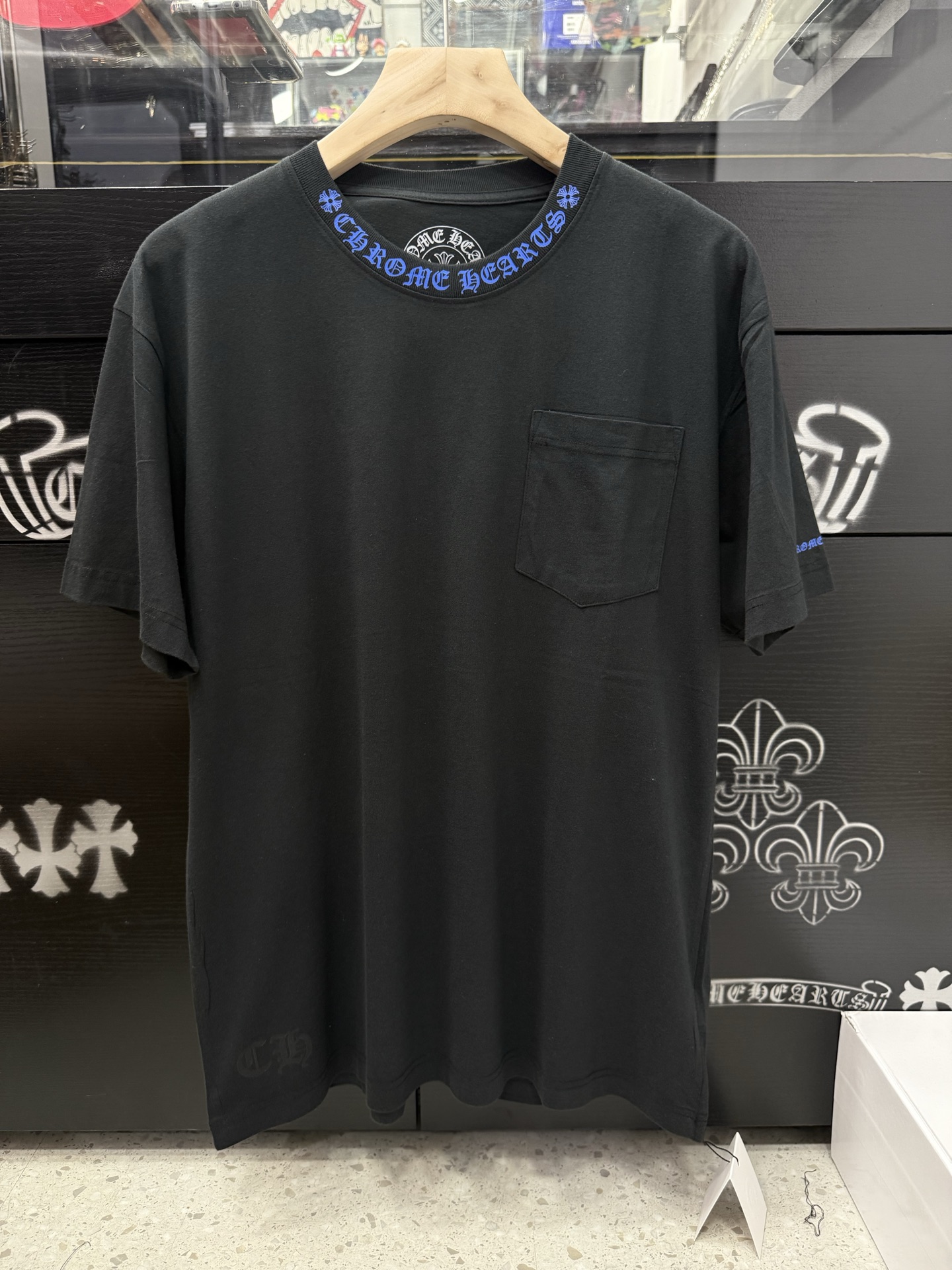 크롬하츠 남성 반팔 83139 Chrome Hearts T Shirt