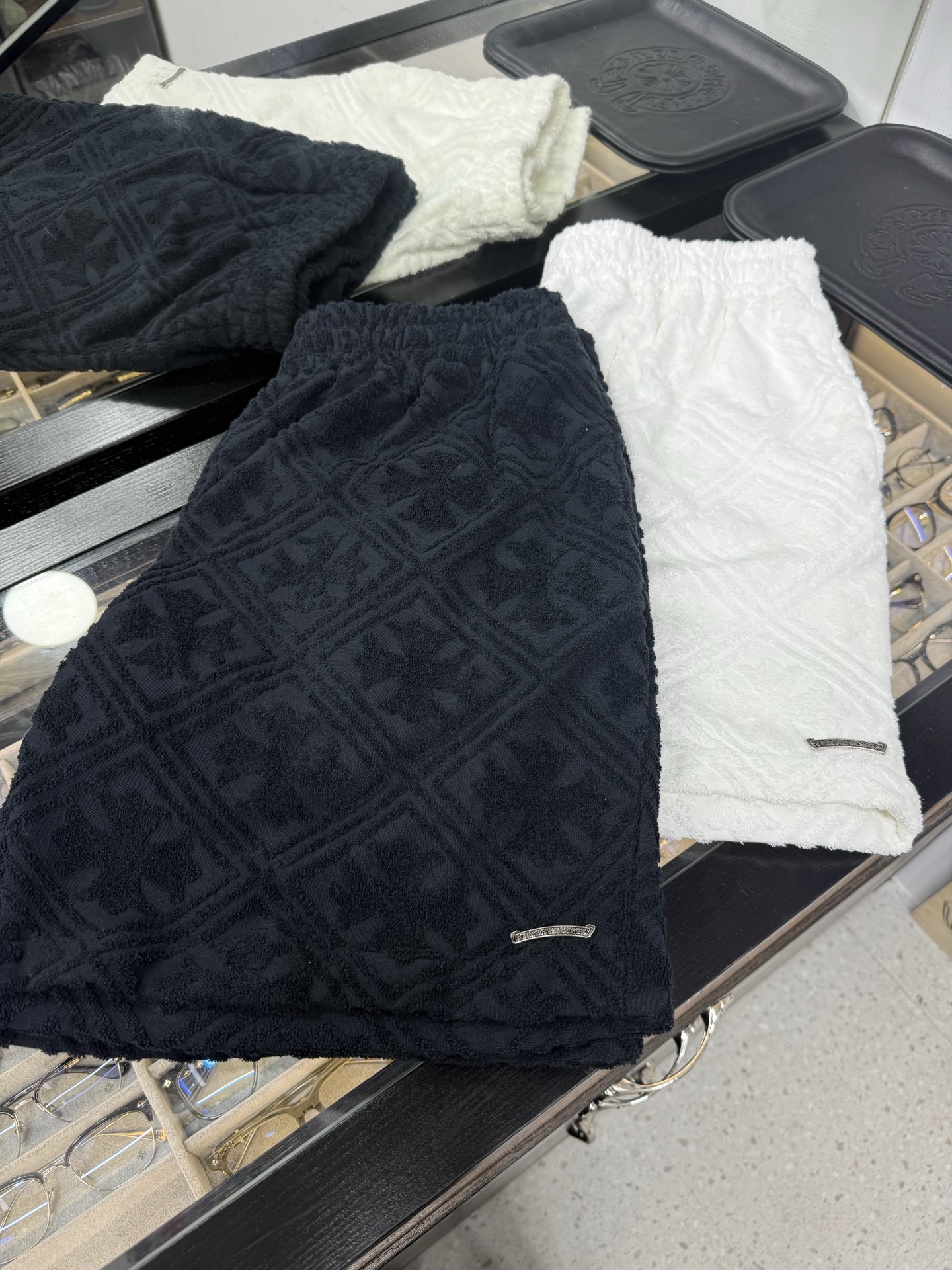 크롬하츠 남성 반바지 83115 Chrome Hearts Shorts