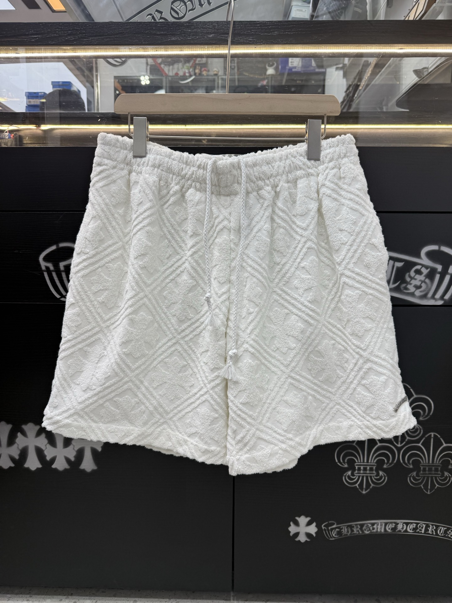 크롬하츠 남성 반바지 97654 Chrome Hearts Shorts