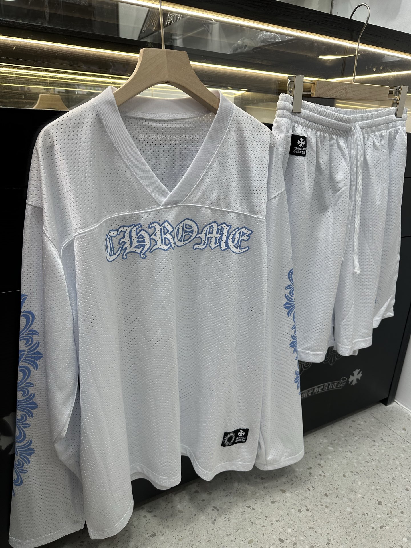 크롬하츠 남성 세트 96623 Chrome Hearts Set