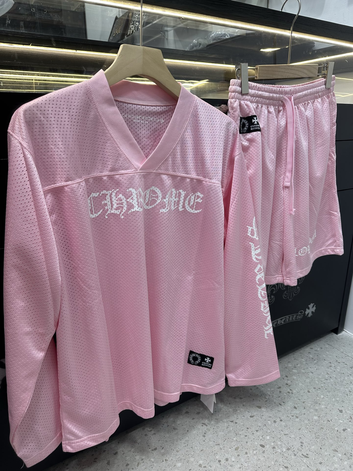 크롬하츠 남성 세트 96620 Chrome Hearts Set