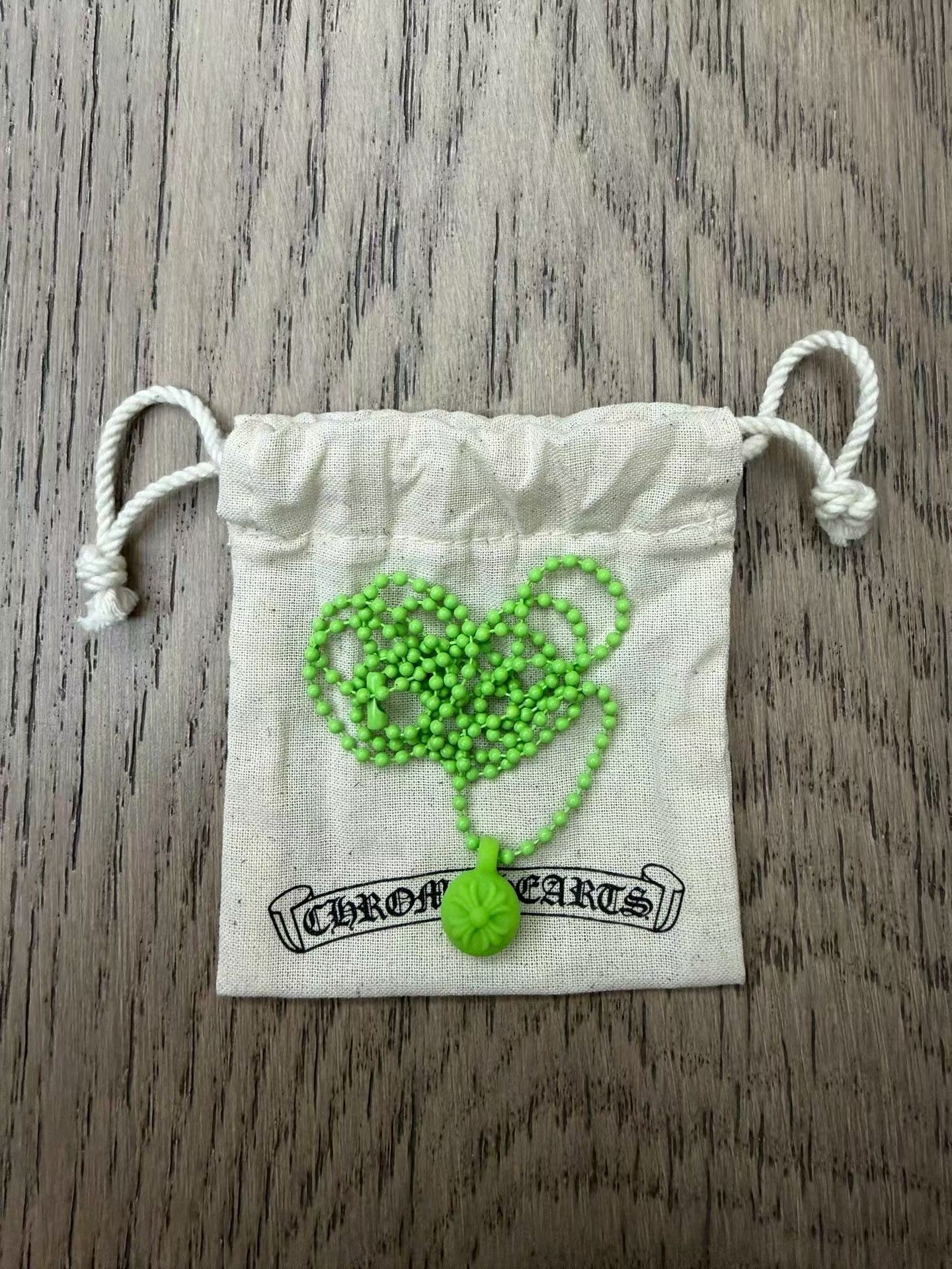 크롬하츠 목걸이 107383 Chrome Hearts Accessories
