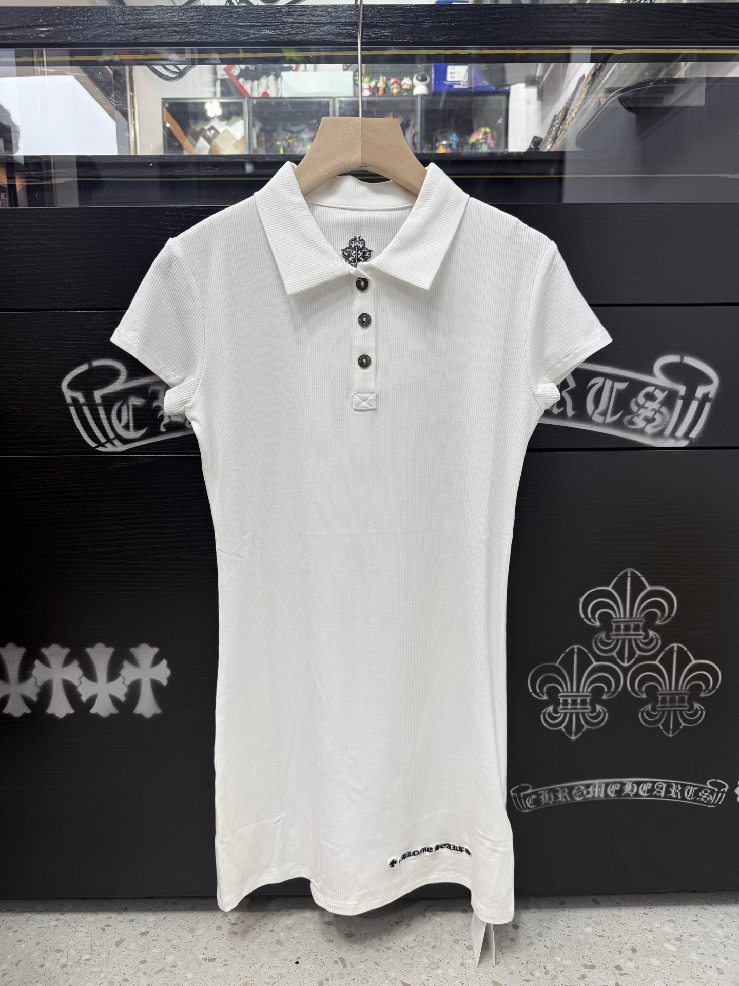 크롬하츠 여성 원피스 112720 Chrome Hearts Dress