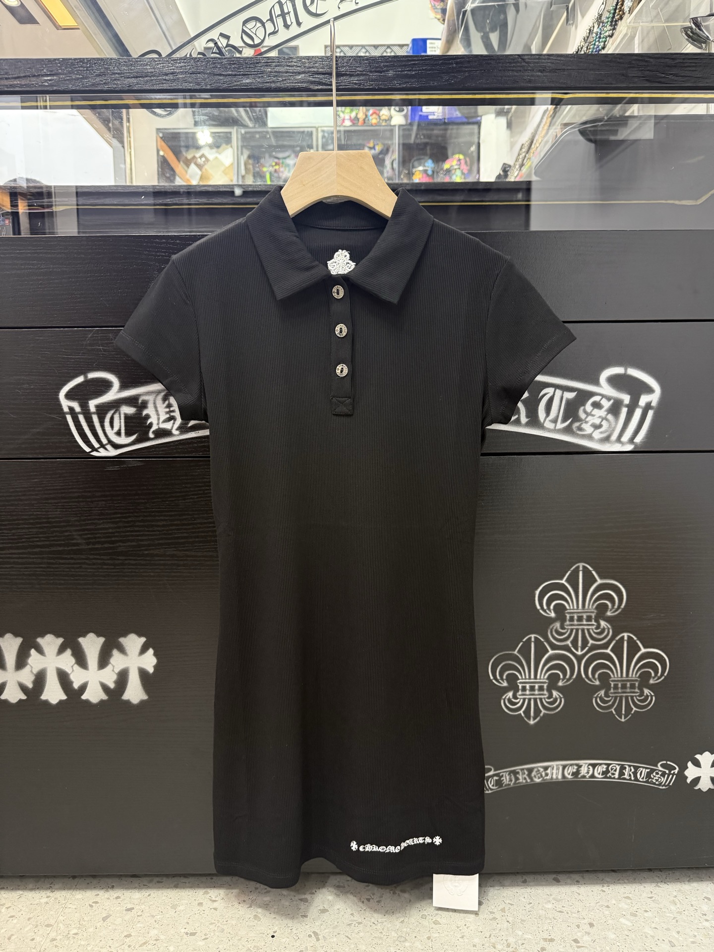 크롬하츠 여성 원피스 112719 Chrome Hearts Dress